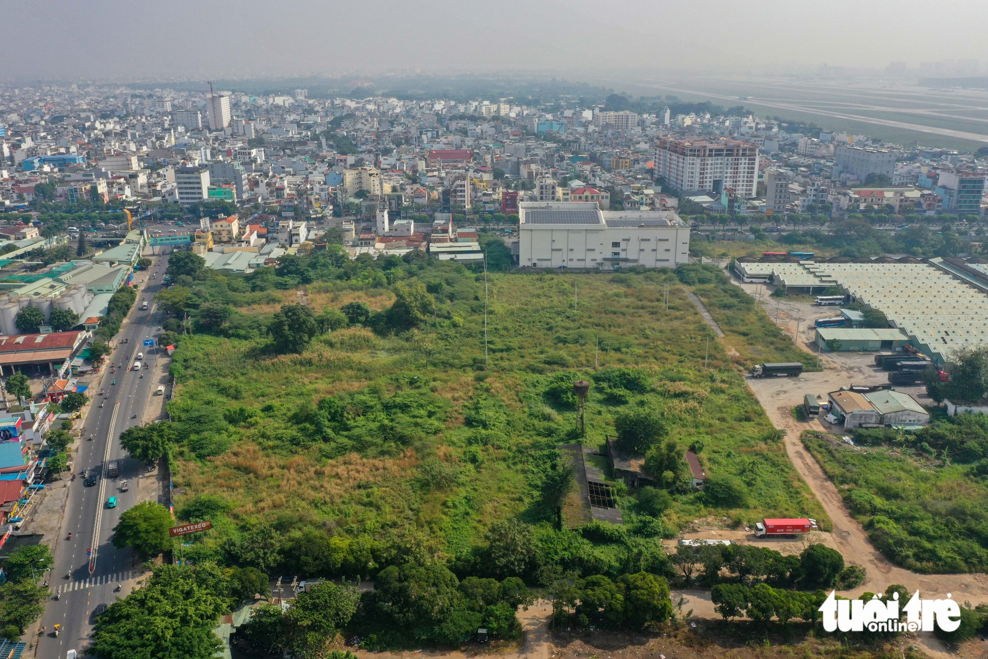 Toàn cảnh những khu vực ưu tiên thí điểm TOD dọc tuyến metro số 2 7 Toàn cảnh những khu vực ưu tiên thí điểm TOD dọc tuyến metro số 2 - Ảnh 7.