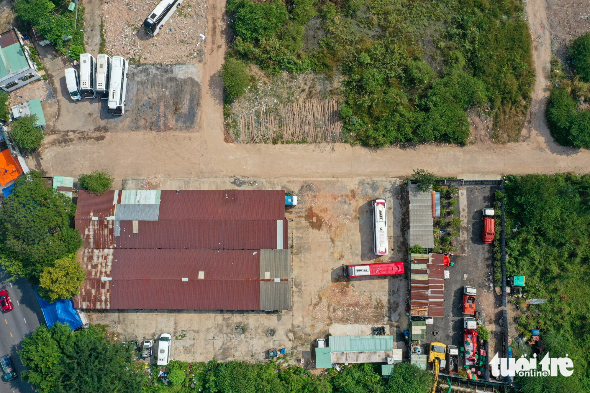 Toàn cảnh những khu vực ưu tiên thí điểm TOD dọc tuyến metro số 2 8 metro - Ảnh 8.