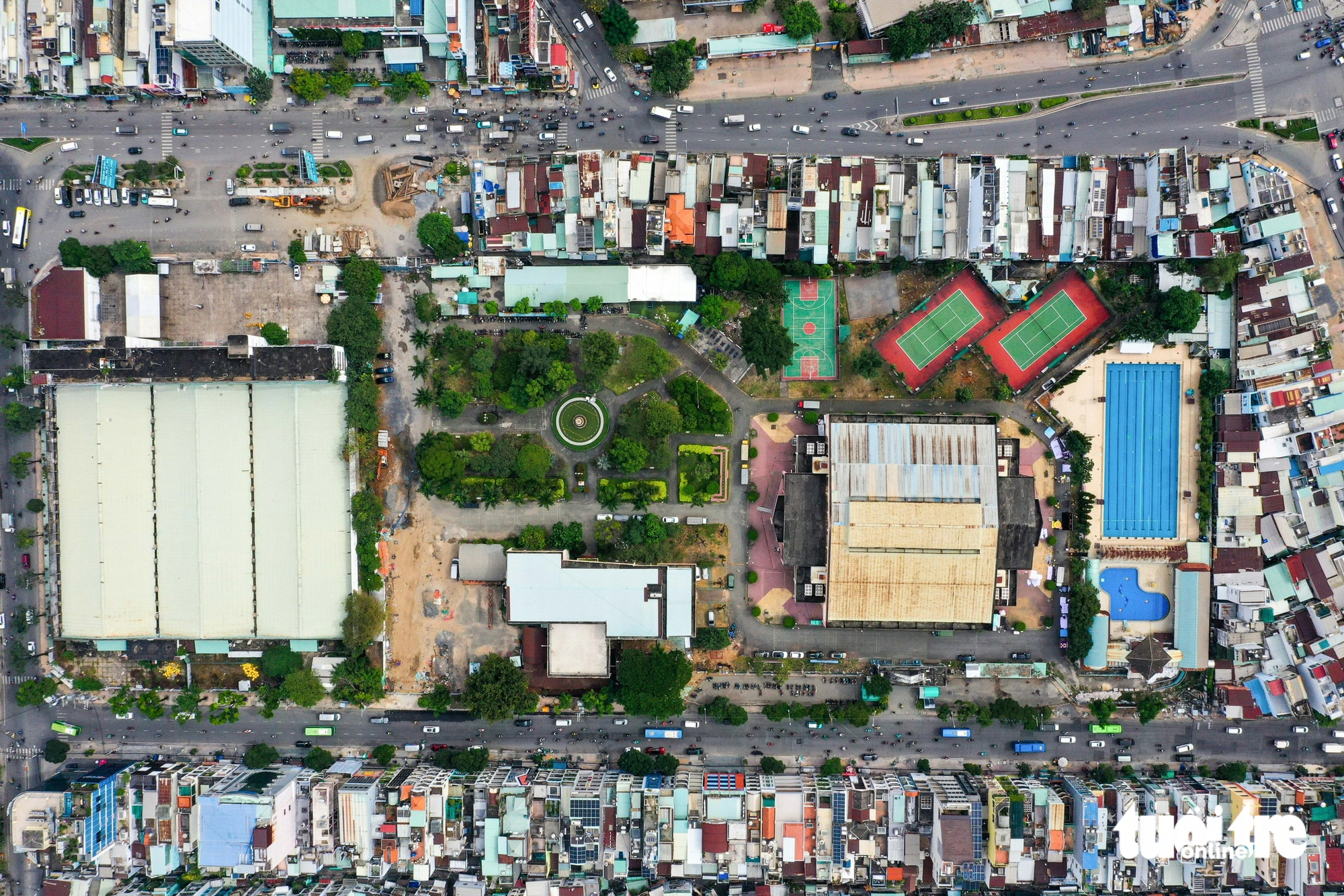 Toàn cảnh những khu vực ưu tiên thí điểm TOD dọc tuyến metro số 2 11 Toàn cảnh những khu vực ưu tiên thí điểm TOD dọc tuyến metro số 2 - Ảnh 11.
