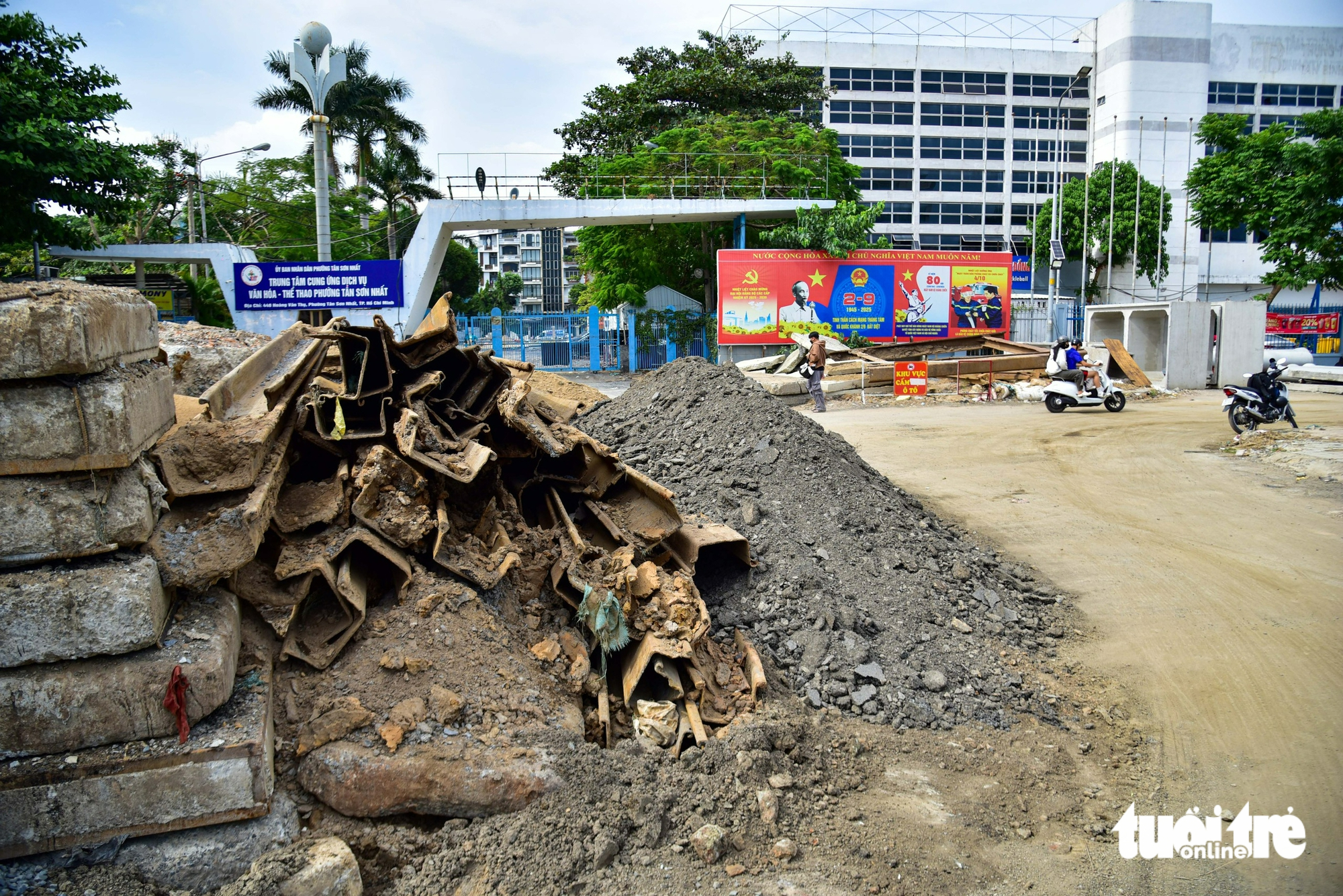 Toàn cảnh những khu vực ưu tiên thí điểm TOD dọc tuyến metro số 2 13 Toàn cảnh những khu vực ưu tiên thí điểm TOD dọc tuyến metro số 2 - Ảnh 13.
