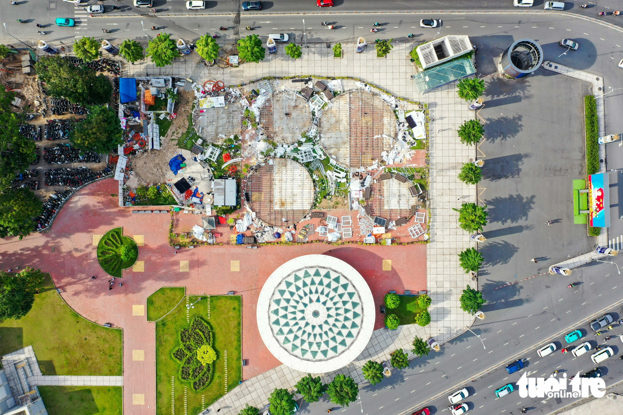 Toàn cảnh những khu vực ưu tiên thí điểm TOD dọc tuyến metro số 2 14 Toàn cảnh những khu vực ưu tiên thí điểm TOD dọc tuyến metro số 2 - Ảnh 14.