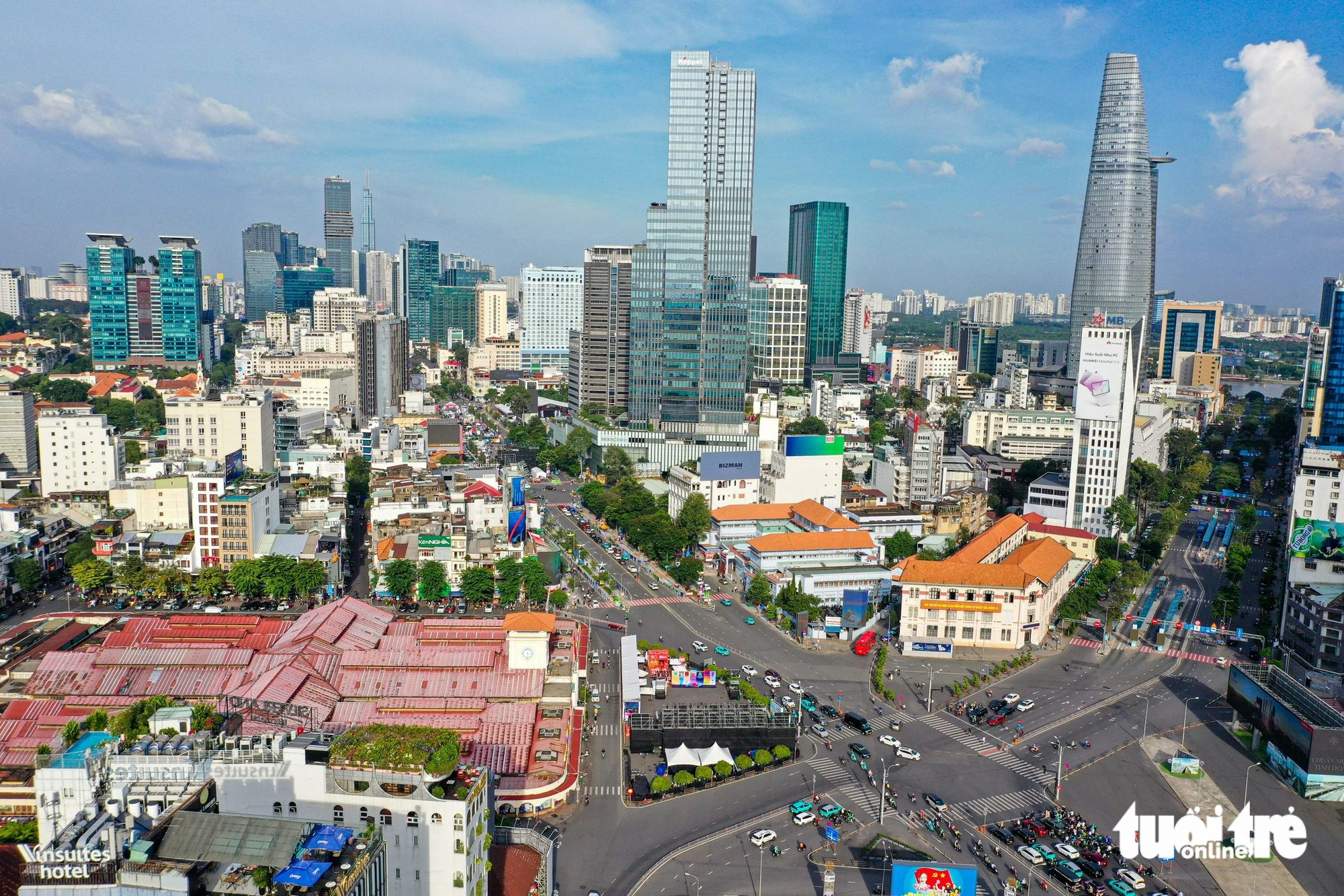Toàn cảnh những khu vực ưu tiên thí điểm TOD dọc tuyến metro số 2 15 Toàn cảnh những khu vực ưu tiên thí điểm TOD dọc tuyến metro số 2 - Ảnh 15.