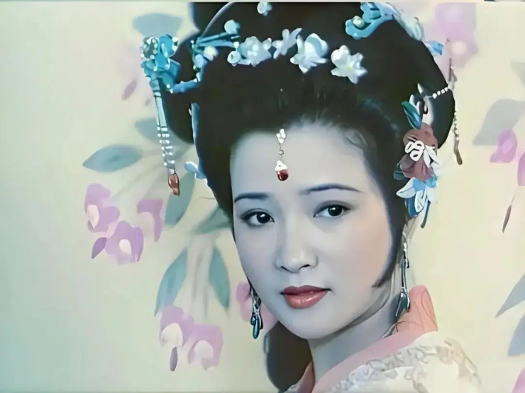 Nhan sắc một thời của đệ nhất mỹ nhân cổ trang Trung Quốc 7 Nhan sắc một thời của 'đệ nhất mỹ nhân cổ trang' Trung Quốc - 6