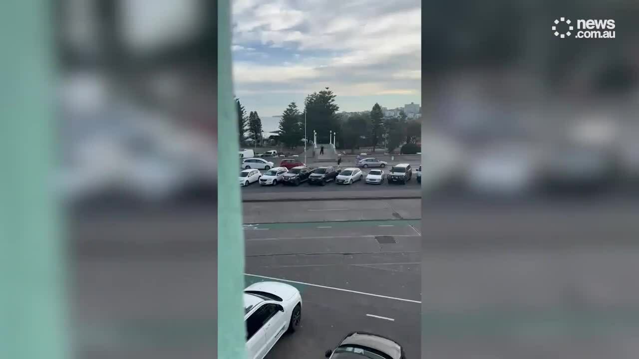 Nghi phạm xả súng ở bãi biển Bondi