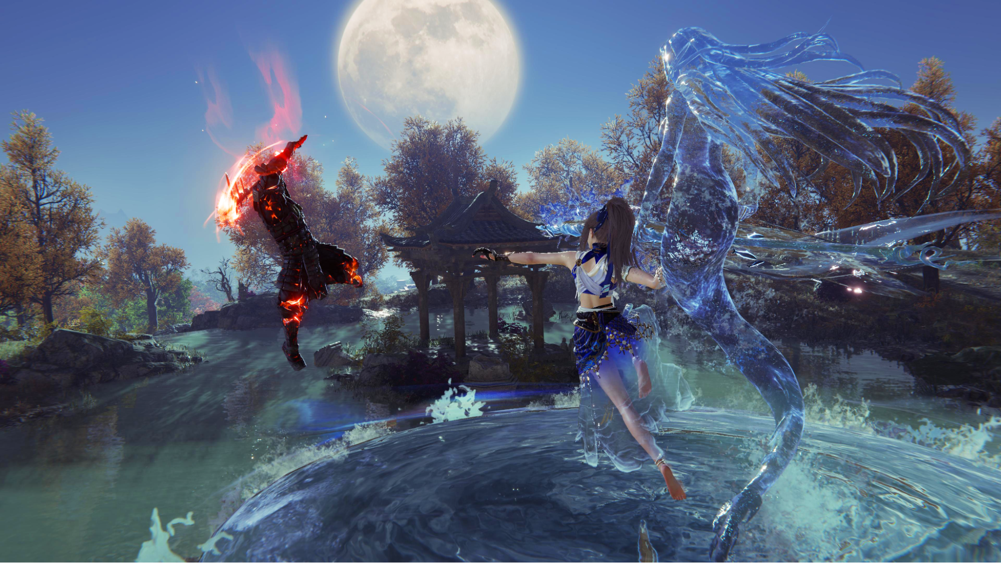 Game kiếm hiệp sinh tồn NARAKA: Bladepoint về tay VNGGames, đã chốt thời điểm ra mắt- Ảnh 2.