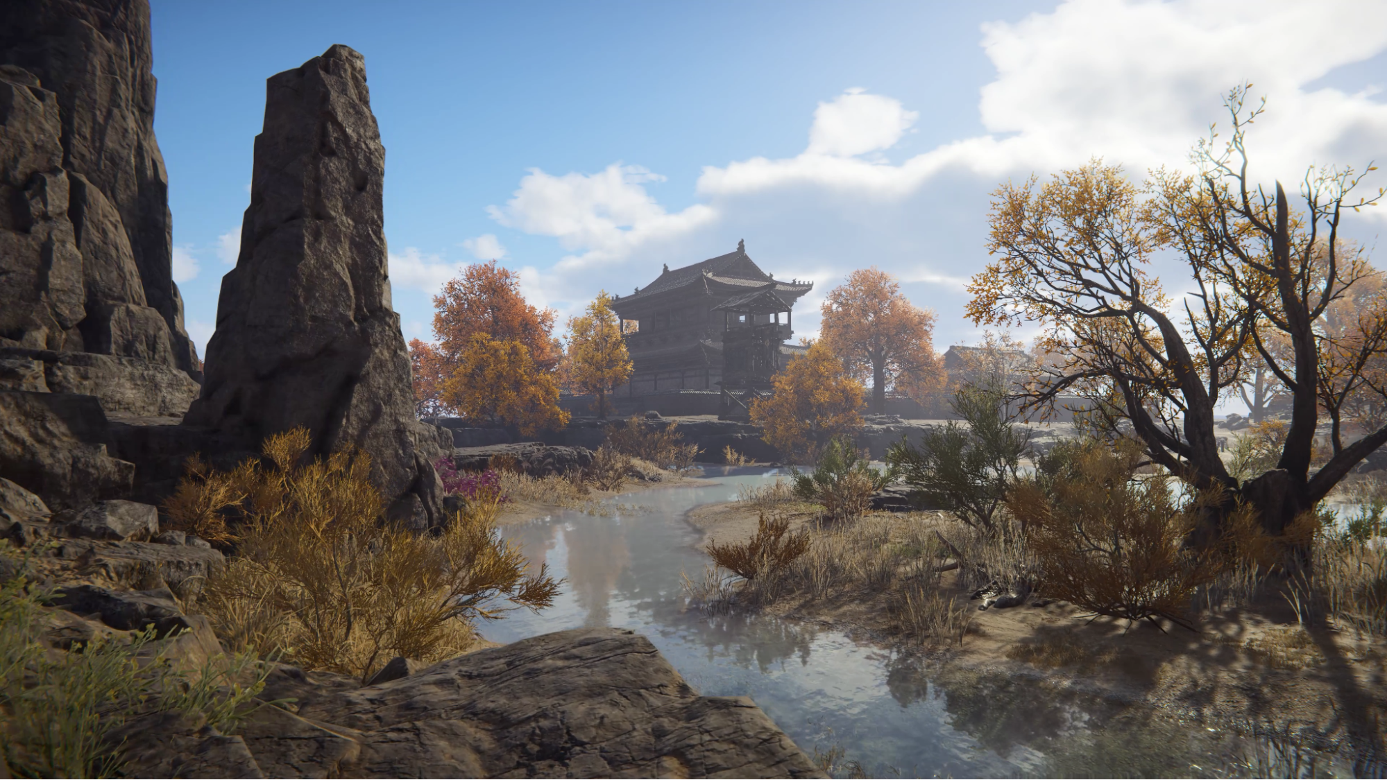 Game kiếm hiệp sinh tồn NARAKA: Bladepoint về tay VNGGames, đã chốt thời điểm ra mắt- Ảnh 4.