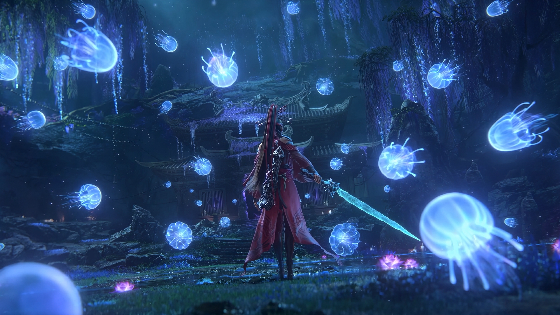 Game kiếm hiệp sinh tồn NARAKA: Bladepoint về tay VNGGames, đã chốt thời điểm ra mắt- Ảnh 7.