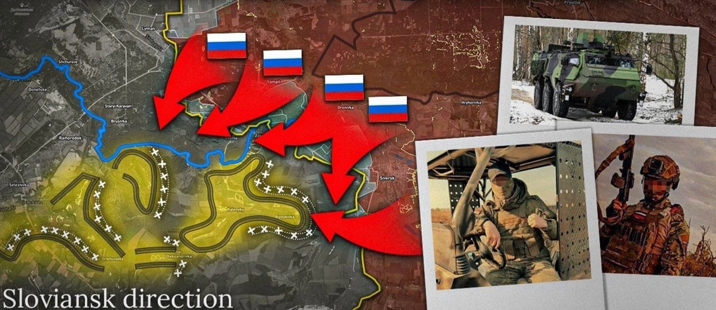 Chiến sự Ukraine 15/12: Lực lượng Kiev có thể tổng lực phá vây Mirnograd - 3