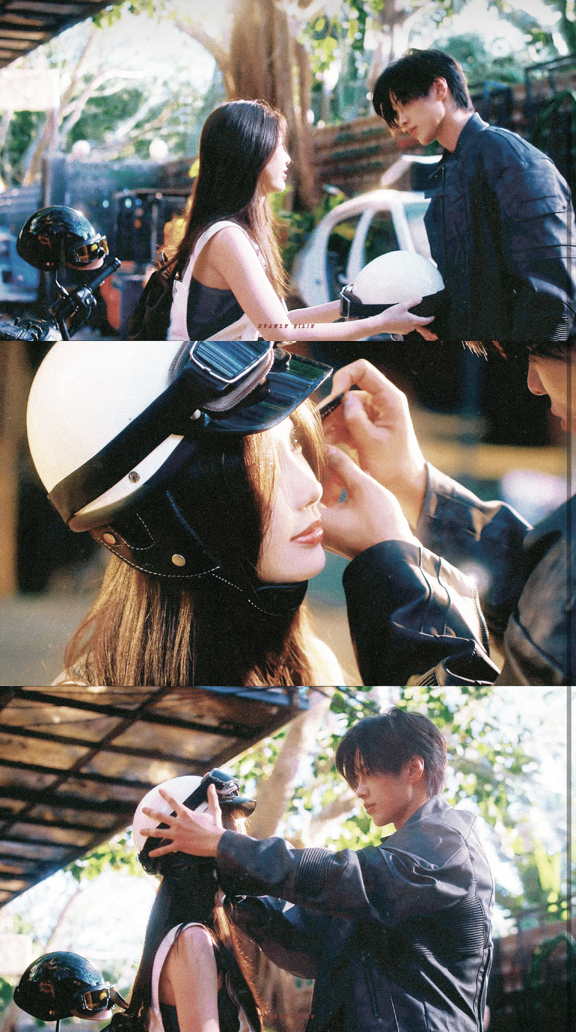 Phim Song Qũy gây tranh cãi: Giá trị lệch lạc và diễn xuất kém của nữ chính - Ảnh 4. Phim Song Qũy gây tranh cãi: Giá trị lệch lạc và diễn xuất kém của nữ chính - Ảnh 4.