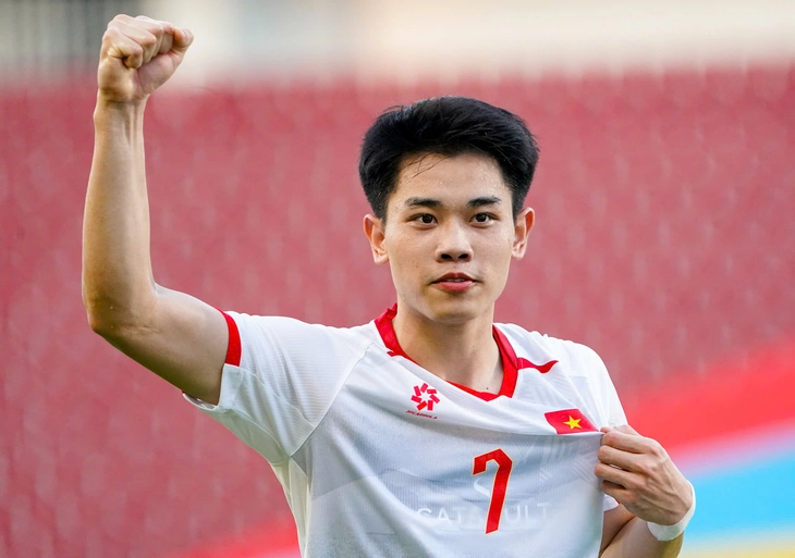 U22 Việt Nam sẵn sàng tiến vào chung kết 1 U22 việt nam - Ảnh 2.