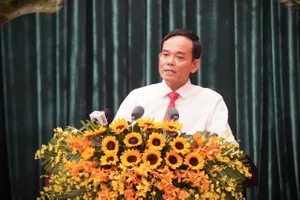 Bí thư Trần Lưu Quang: TP.HCM rất cần ý tưởng hay, cách làm mới