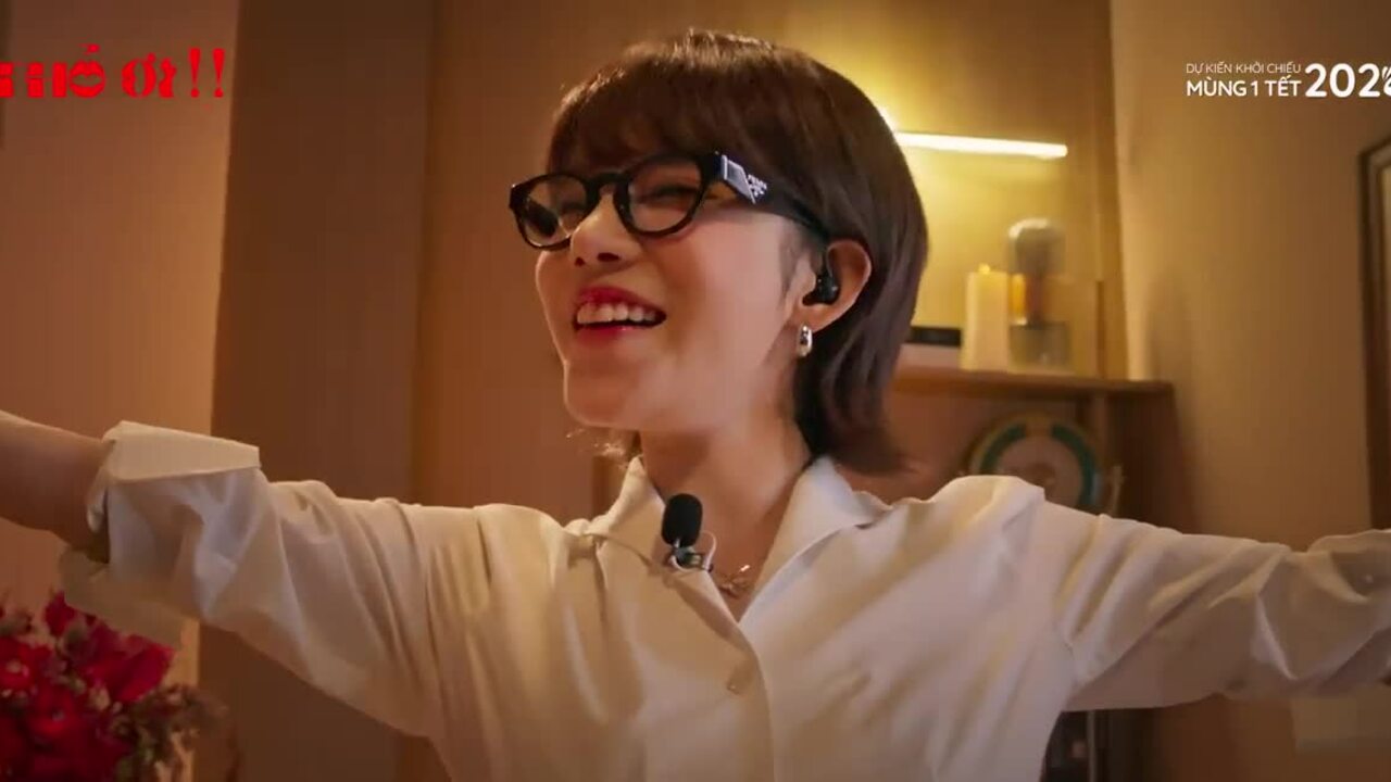 First-look "Thỏ ơi" - dự kiến ra rạp mùng Một Tết 2026