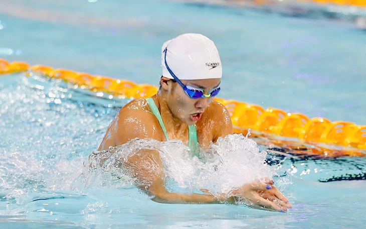 Trần Văn Nguyễn Quốc: tuổi 17 rực rỡ trên đường đua xanh - Ảnh 2.