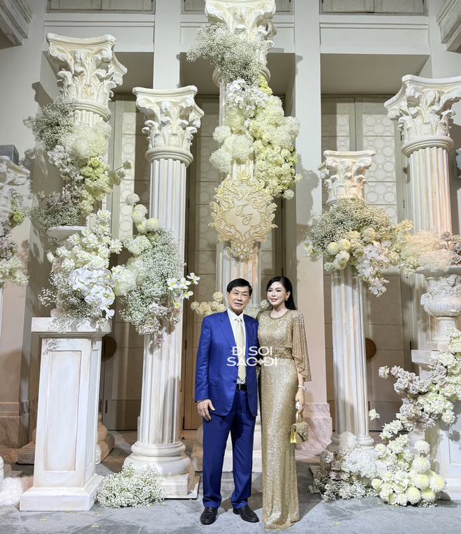 Cam thường zoom cận của phu nhân tỷ phú Thuỷ Tiên: Gọi mẹ vợ trẻ đẹp nhất Việt Nam quá xứng đáng!- Ảnh 9. Cam thường zoom cận của phu nhân tỷ phú Thuỷ Tiên: Gọi mẹ vợ trẻ đẹp nhất Việt Nam quá xứng đáng!- Ảnh 9.