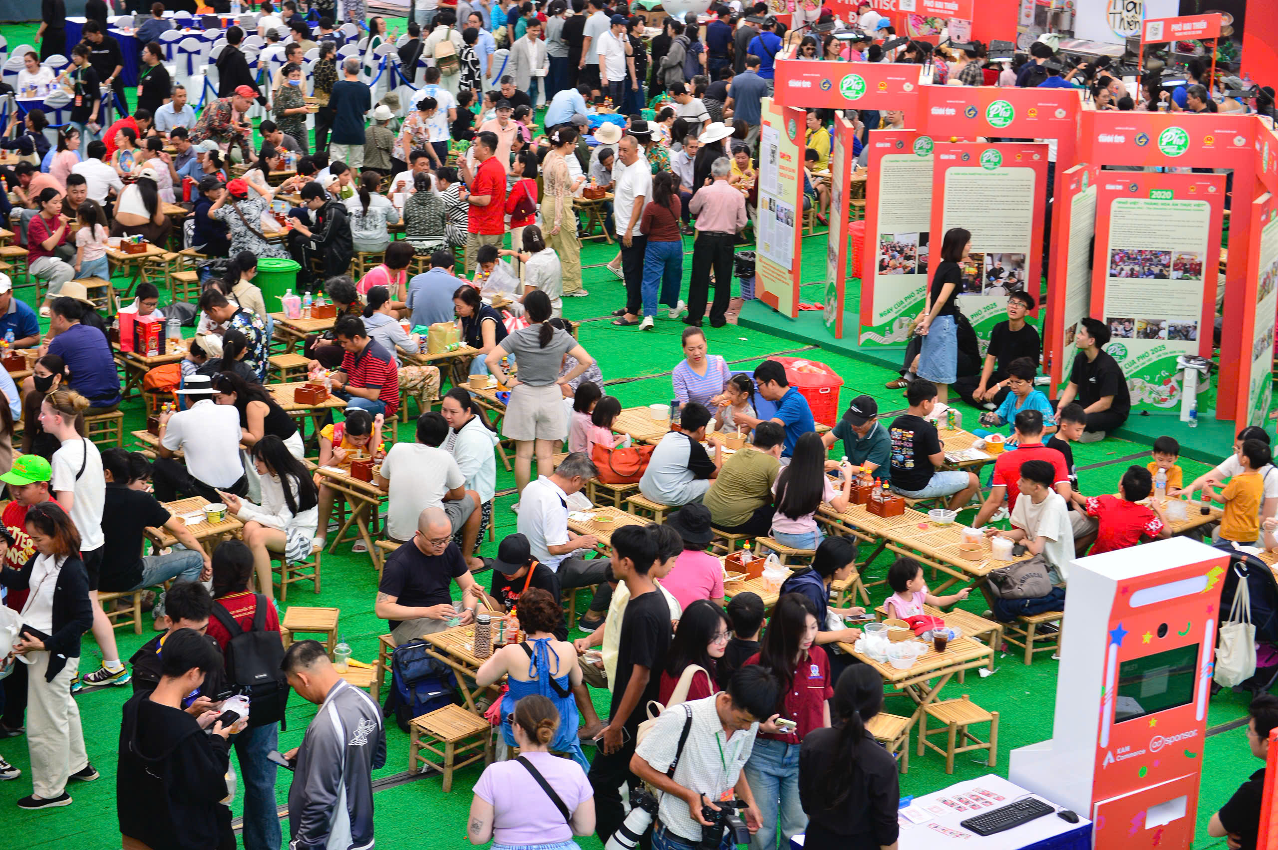 ngày của phở - Ảnh 2.