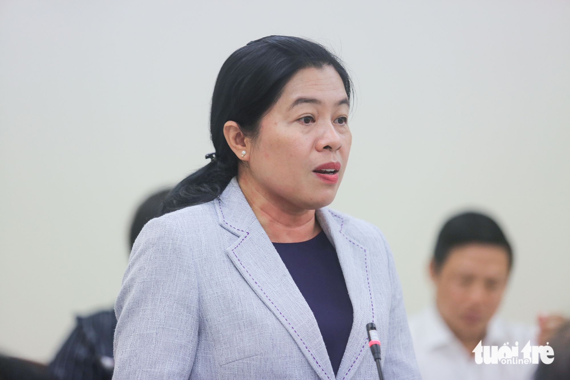 Chủ tịch Nguyễn Văn Được: TP.HCM phân cấp mạnh cho cấp xã nhưng theo lộ trình, năng lực 2 Chủ tịch Nguyễn Văn Được: TP.HCM phân cấp mạnh cho cấp xã nhưng theo lộ trình, năng lực - Ảnh 2.