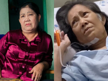 NSND Thanh Hoa U80 sống lạc quan dù bệnh tật, chuẩn bị cho ngày ra đi 8 Diễn viên di chứng khắp người sau 2 lần tai nạn: Lúc nhỏ bị cha cạo đầu, tuổi già làm gánh nặng cho chồng con