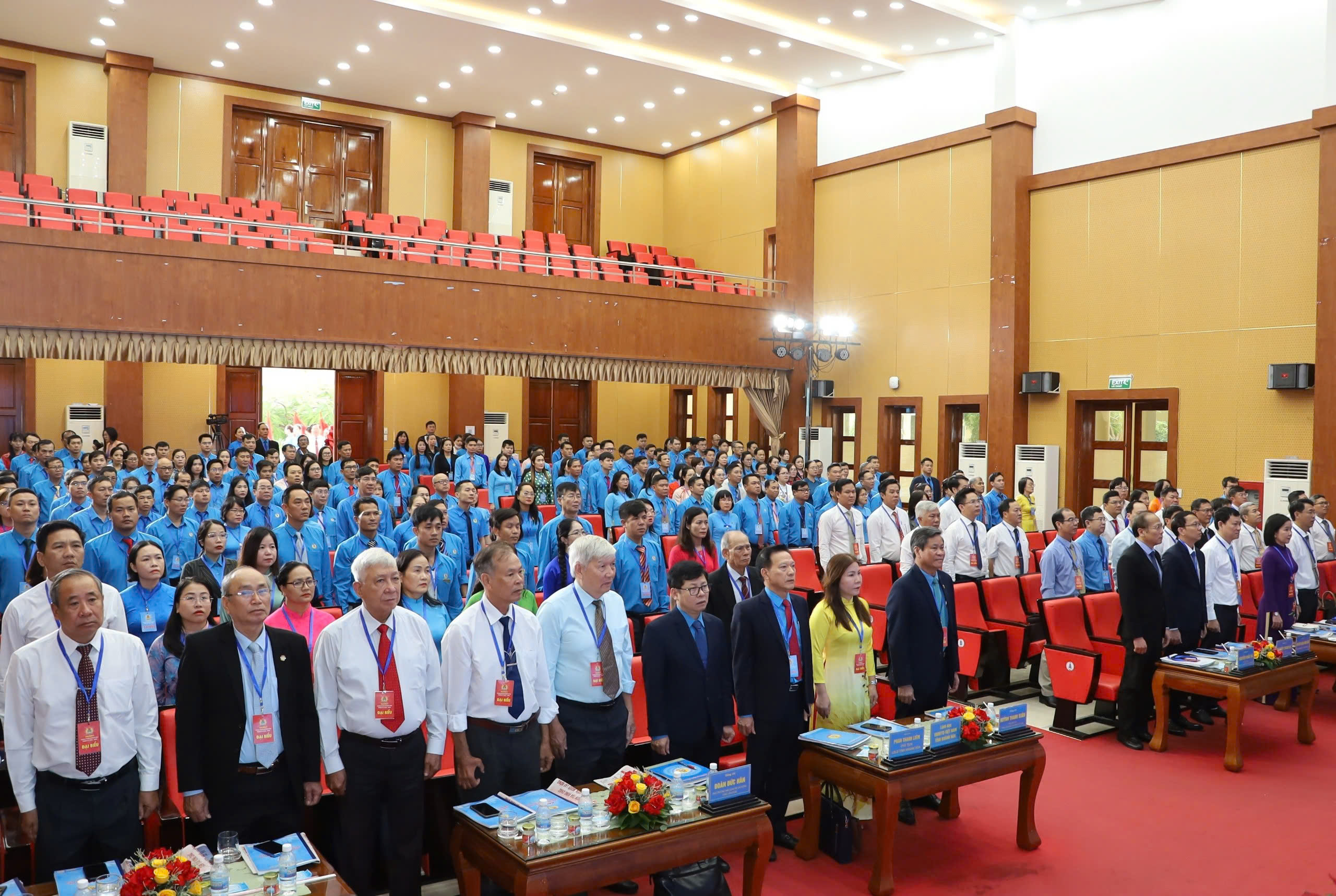 Ông Phan Thanh Liêm giữ chức chủ tịch LĐLĐ Khánh Hoà  - Ảnh 2.