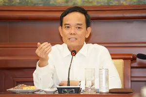 Bí thư Trần Lưu Quang: Sắp xếp cán bộ tại nơi thừa sang nơi thiếu không chỉ để lấy con số báo cáo