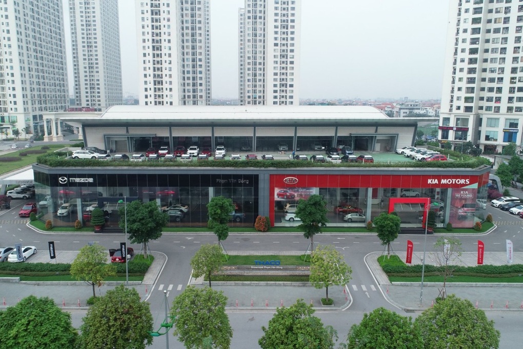 Kia bỏ mô hình một đại lý đa thương hiệu tại Malaysia, Việt Nam thì sao? - 2