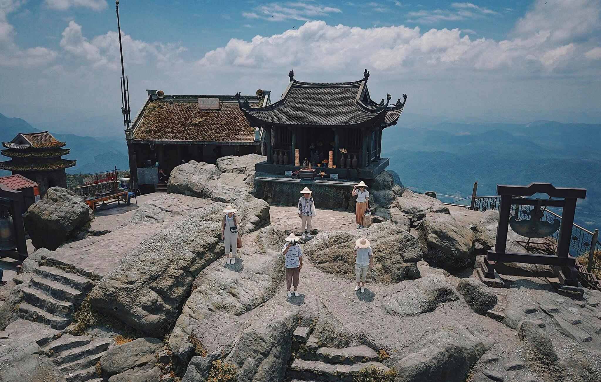 Điểm đến nổi tiếng tại Quảng Ninh