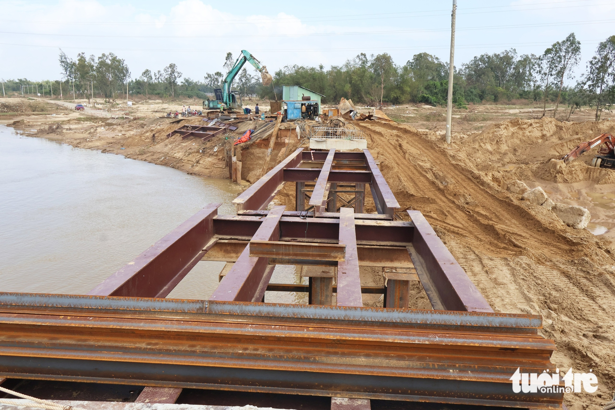 cầu Bà Ngân - Ảnh 3.