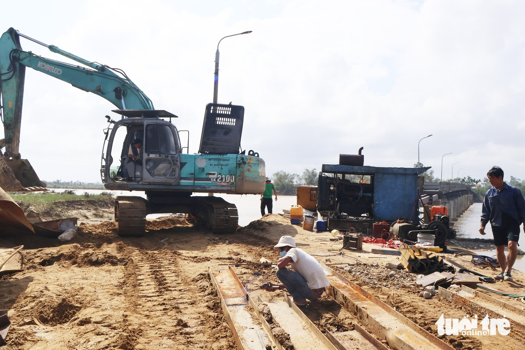 cầu Bà Ngân - Ảnh 7.