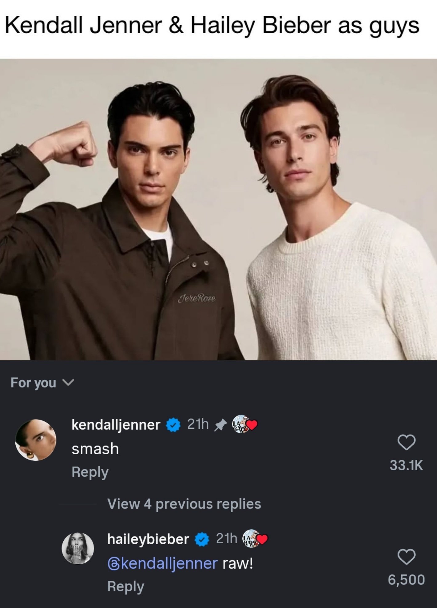 Mọi thứ hoá điên khi Hailey Bieber Mọi thứ hoá điên khi Hailey Bieber