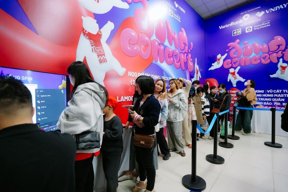 Đông Fest 2025 mang đến Hà Nội đại nhạc hội và lễ hội ngoài trời - 2