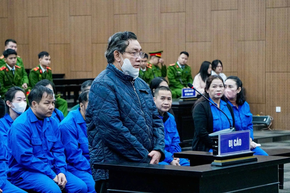 Đường đi của những đồng tiền chạy án tại TAND Cấp cao ở Đà Nẵng - 2