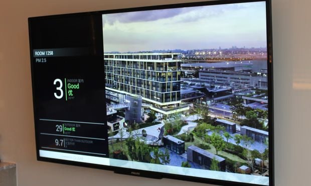 Không ngồi yên vì bụi mịn, 10 năm trước người Trung Quốc đã 