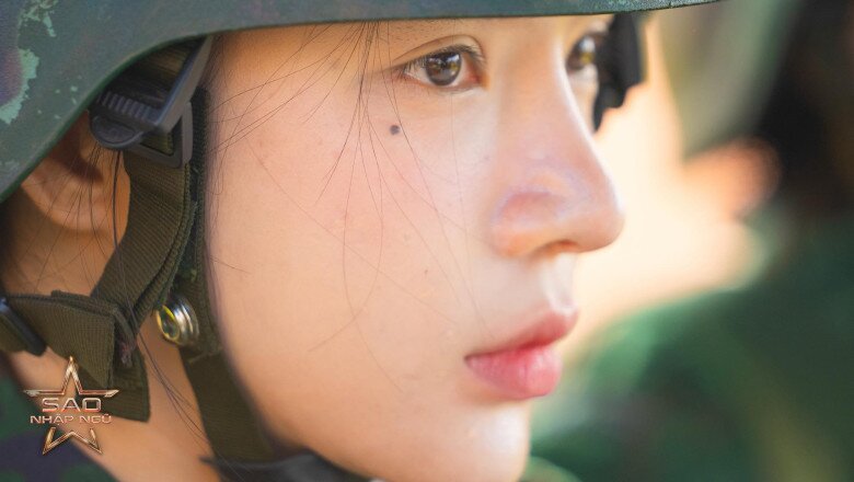 "Con gái" Trường Giang là nàng thơ mới của Trấn Thành, đẹp siêu thực như AI, eo nhỏ 56cm vạn người mê 5 Hình ảnh cân mặt mộc với làn da mịn màng và sống mũi cao thẳng của LyLy có thể bất chấp cả cam thường.