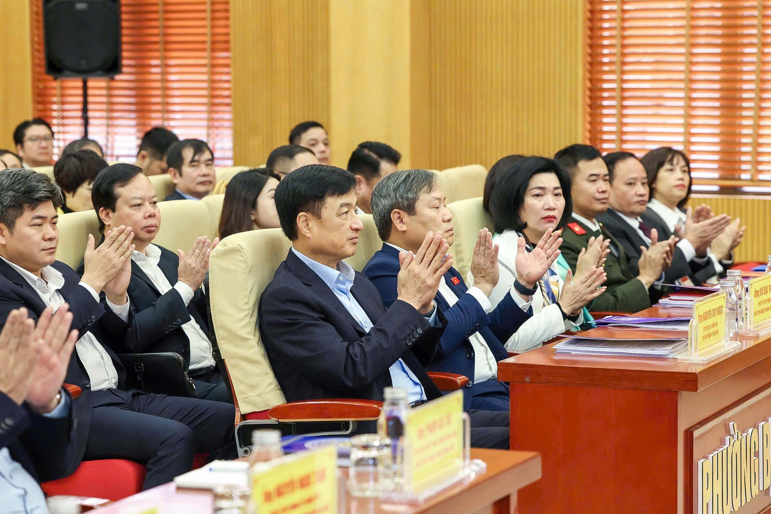 Tổng Bí thư Tô Lâm: Hà Nội tập trung vào 5 ưu tiên trong những định hướng lớn 2 Tổng Bí thư - Ảnh 2.