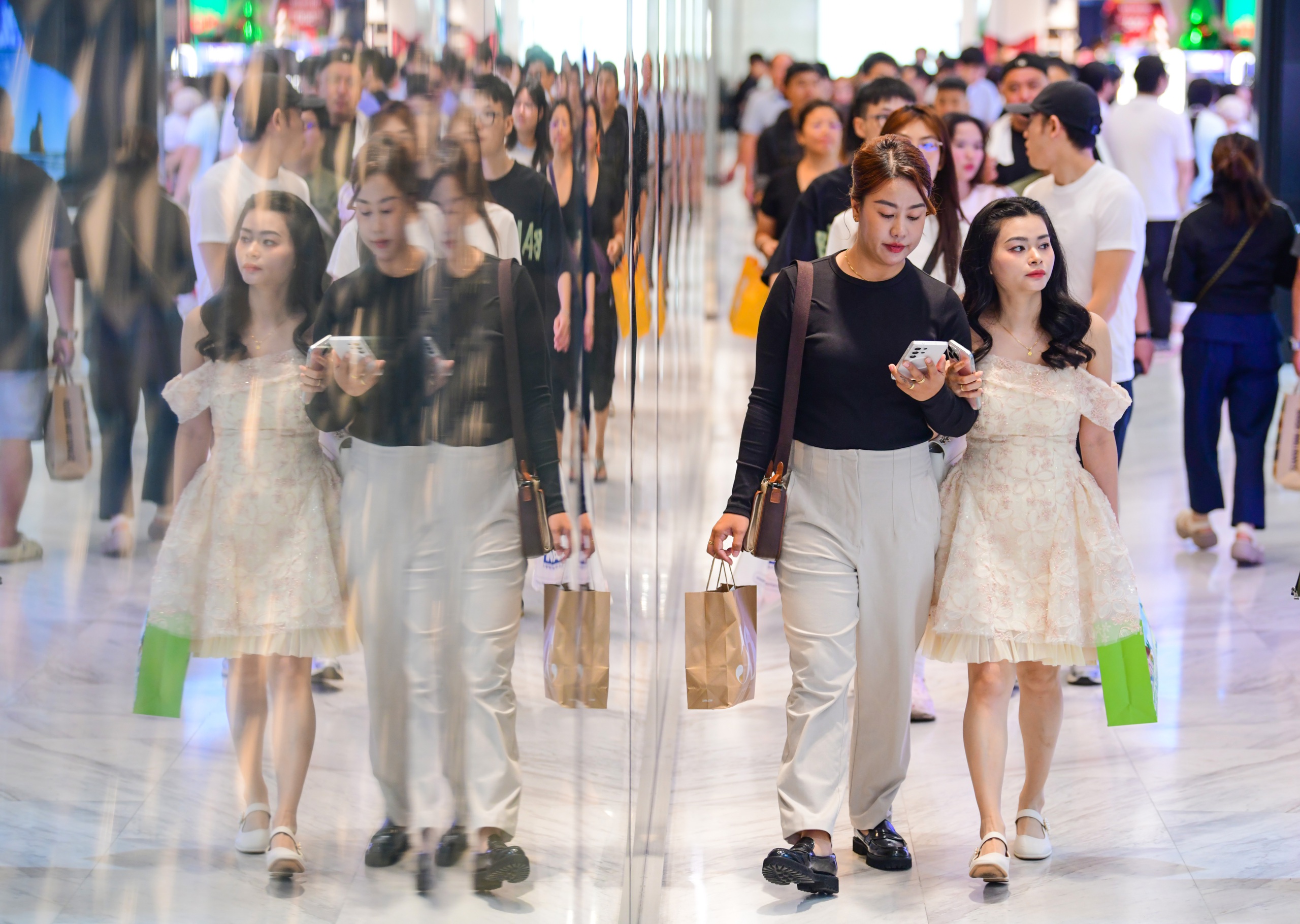 Kinh tế lifestyle: Khi đô thị phải tái định nghĩa lại khái niệm tăng trưởng 2 lifestyle - Ảnh 2.