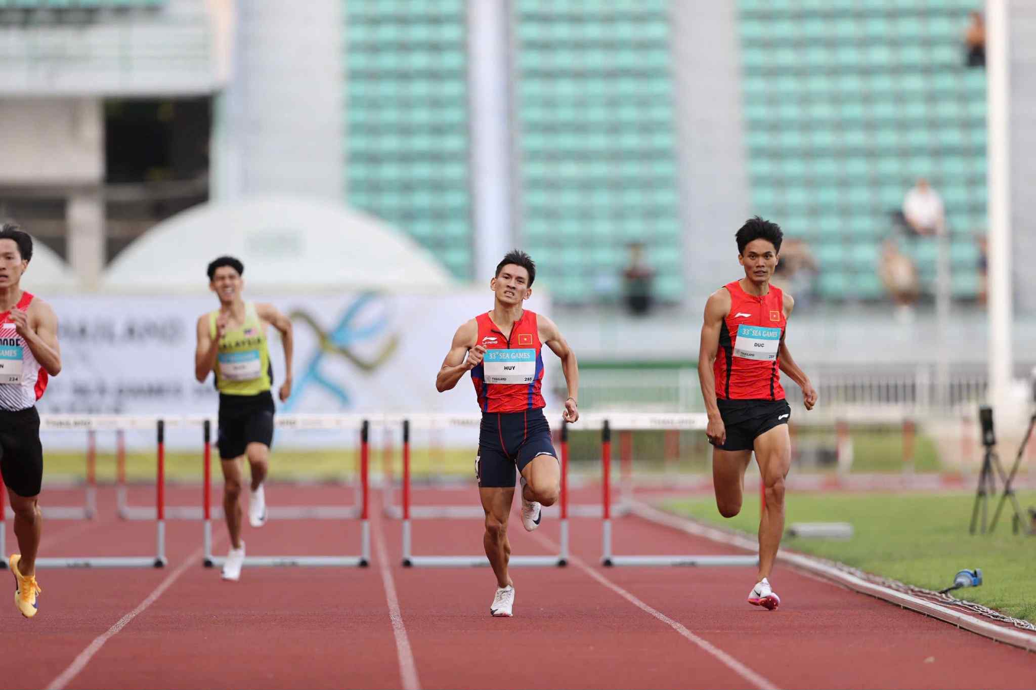 điền kinh - Ảnh 4.