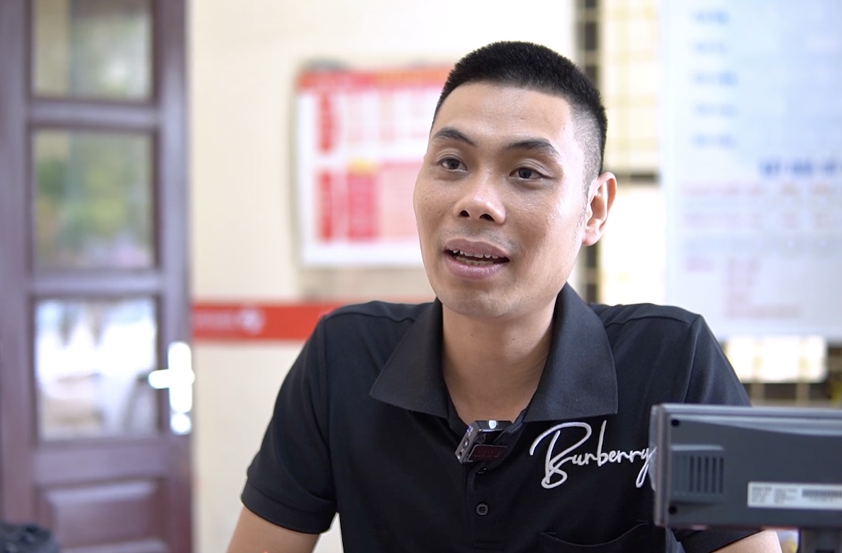 Điểm bán vé số đắc địa ở Ninh Bình - Ảnh 3.