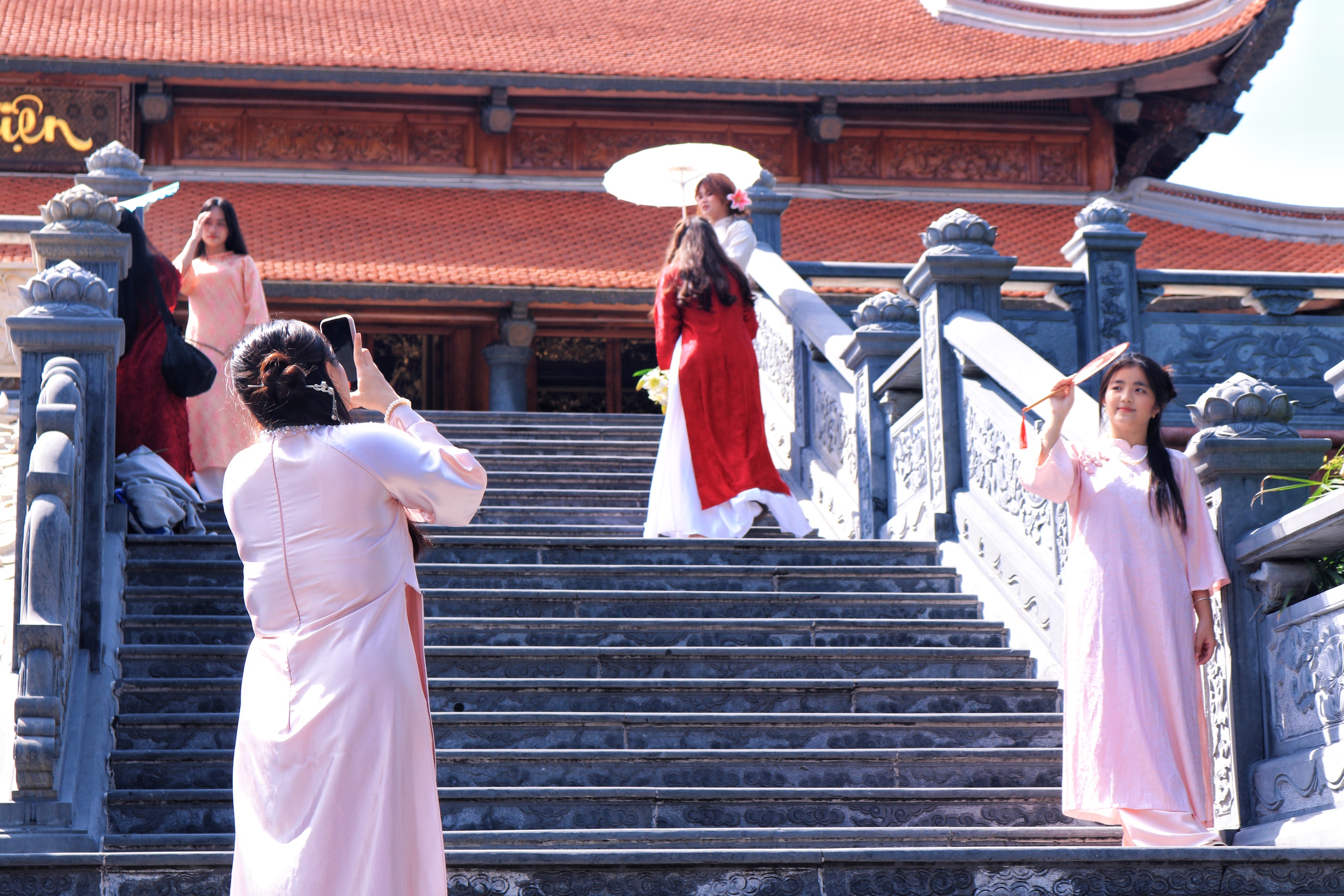 TP HCM: Giới trẻ 