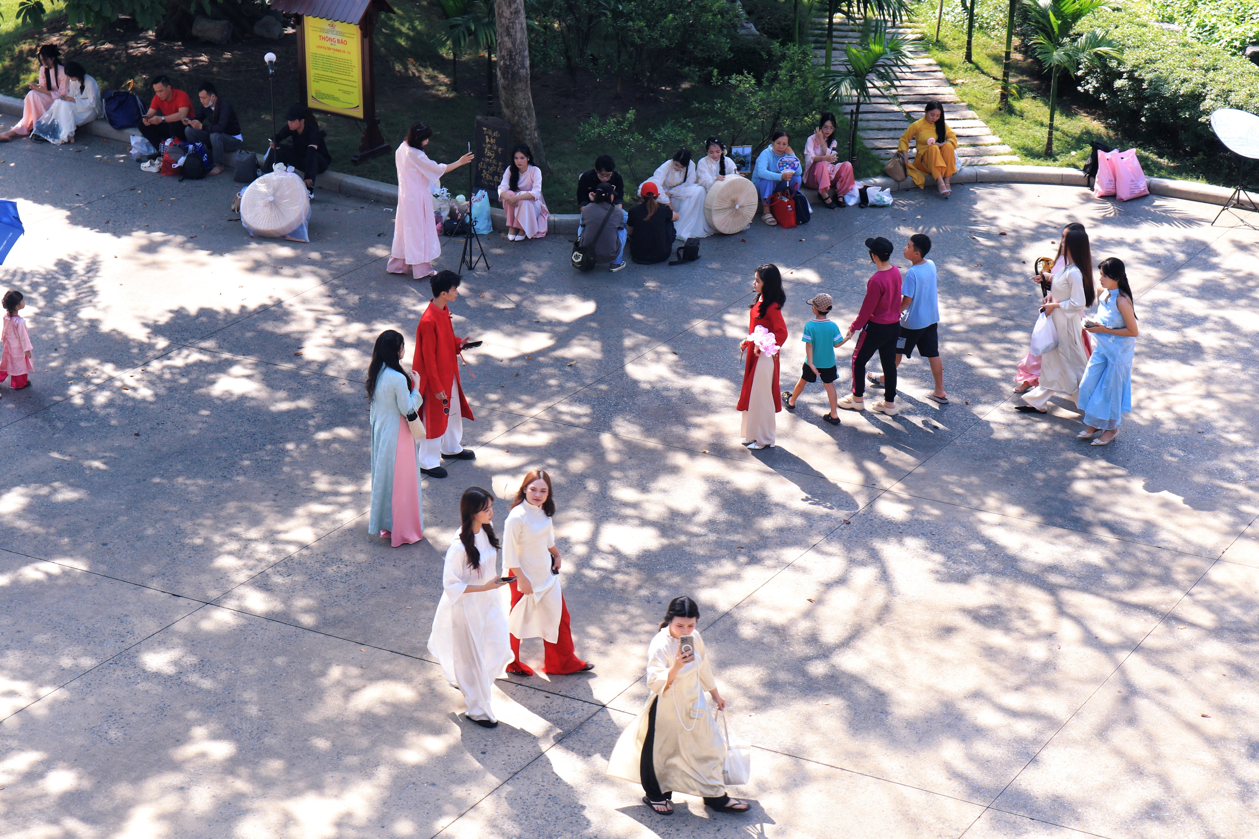 TP HCM: Giới trẻ 