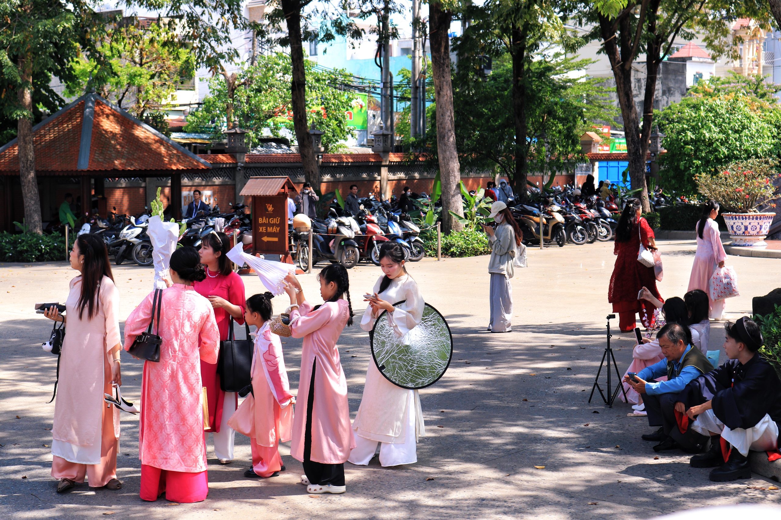 TP HCM: Giới trẻ 