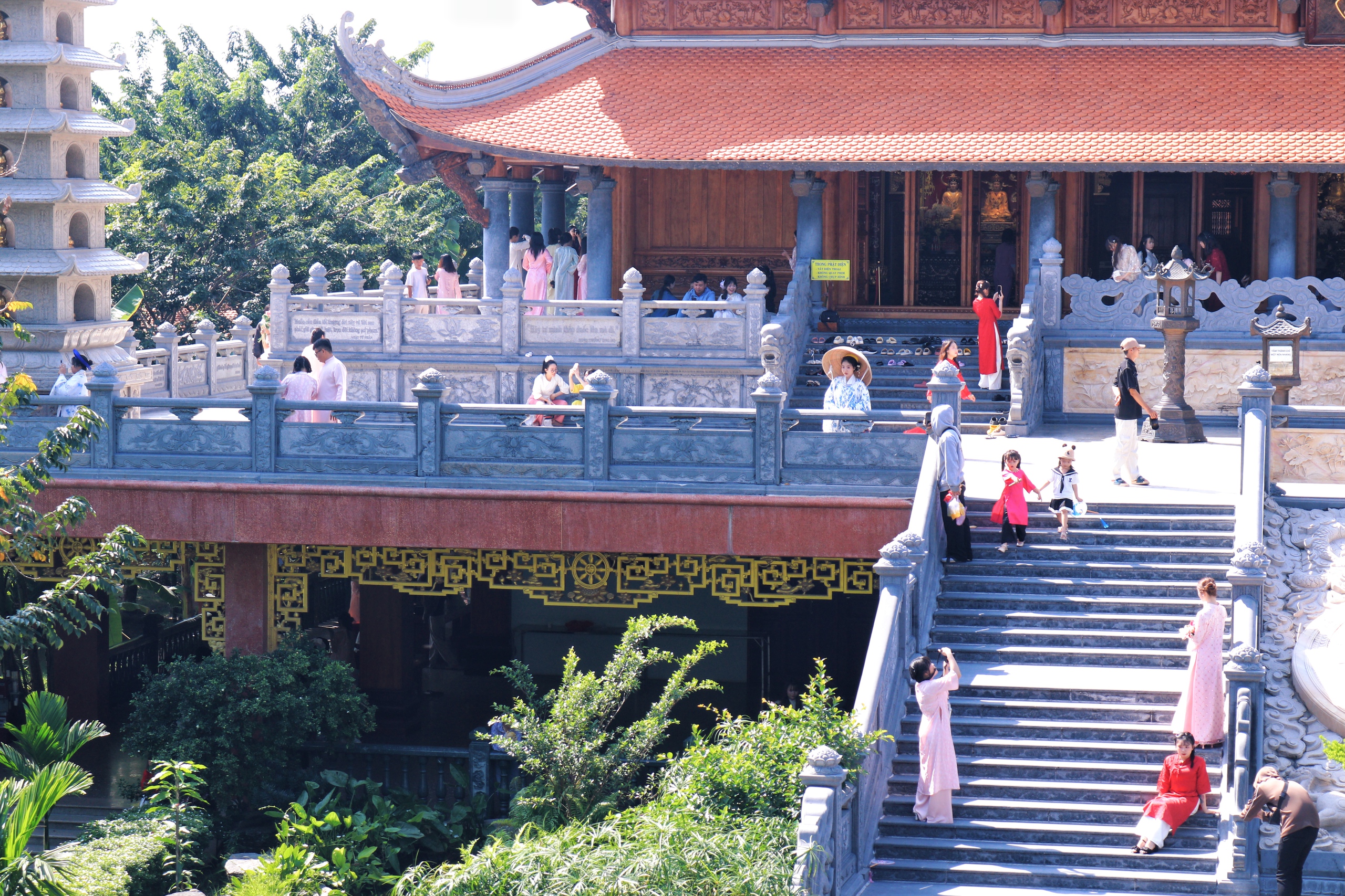 TP HCM: Giới trẻ 