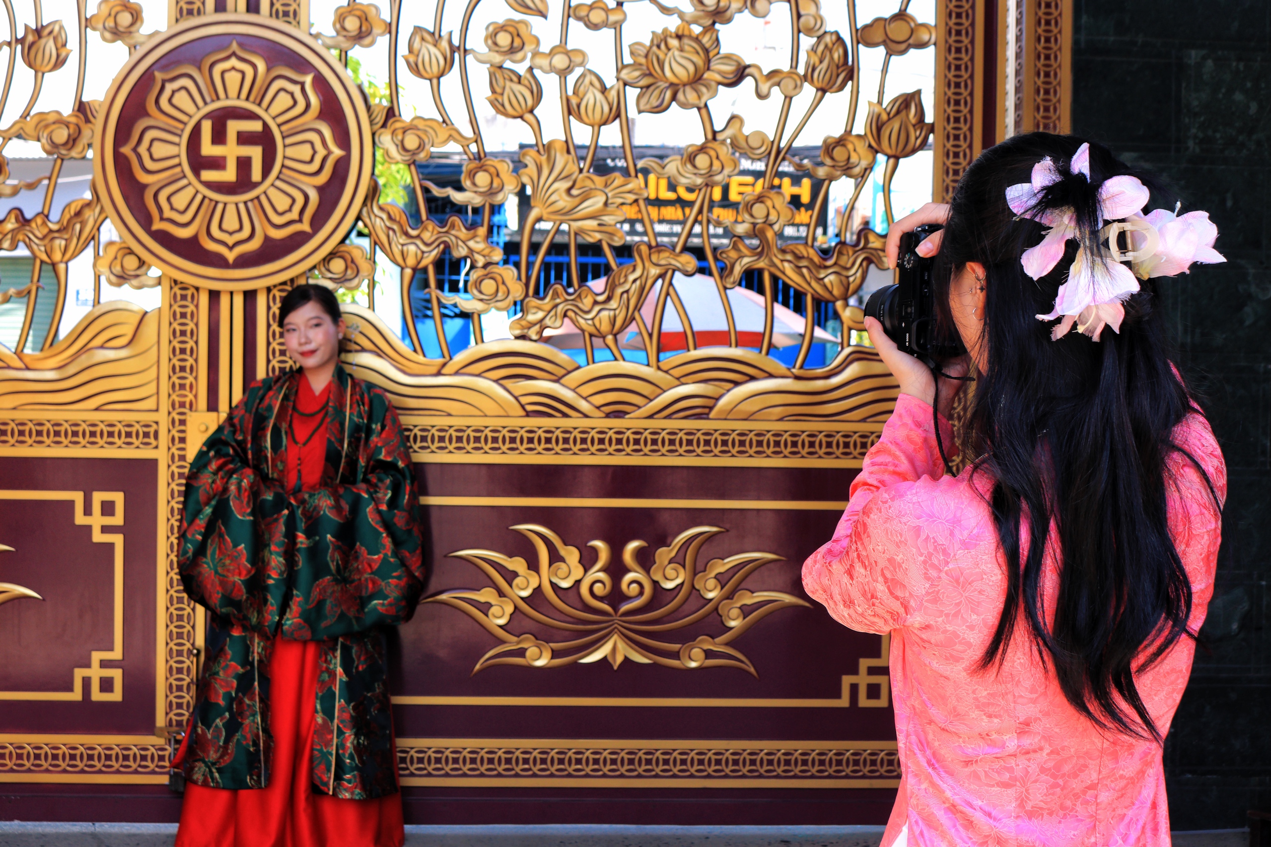 TP HCM: Giới trẻ 