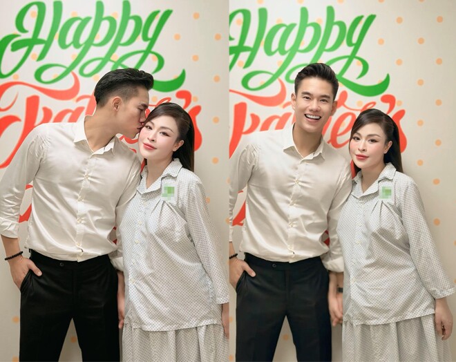 Chàng luật sư của Cách Em 1 Milimet: Thấm thía vất vả của vợ khi đón quý tử đầu lòng, thấy may vì làm bố 3 con 3 Nam diễn viên thấy có trách nhiệm phải gánh vác nhiều hơn cho gia đình, đồng thời thấm thía sự vất vả của bà xã suốt 9 tháng 10 ngày.