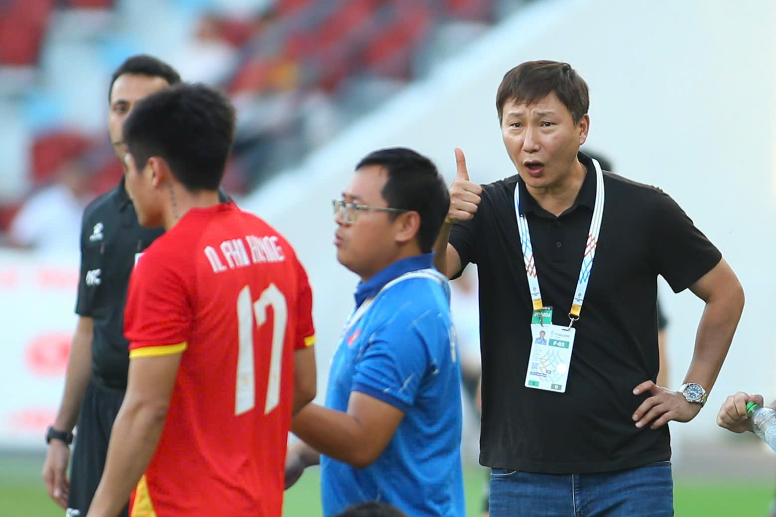 Báo Philippines ca tụng: ‘Chúng ta kiên cường nhưng thua U.23 Việt Nam vì ông Kim quá cao tay’- Ảnh 4.