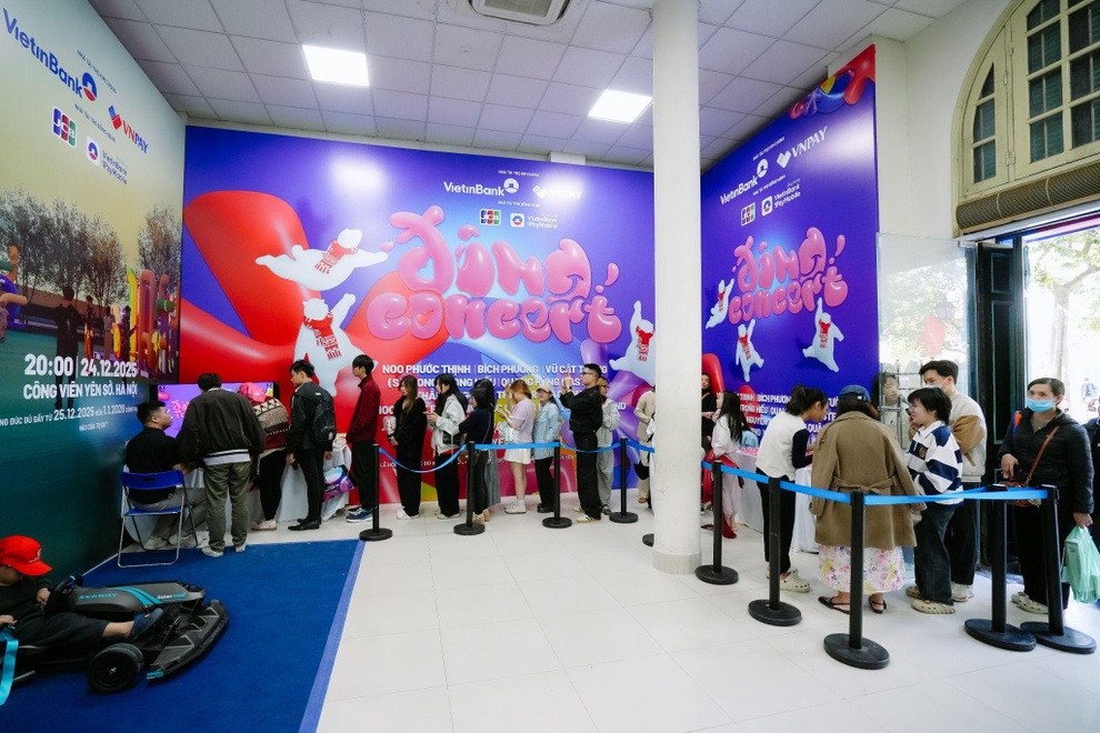 Cách săn vé Đông Concert và vòng tham dự lễ hội Đông Đúc Đủ Đầy - 3