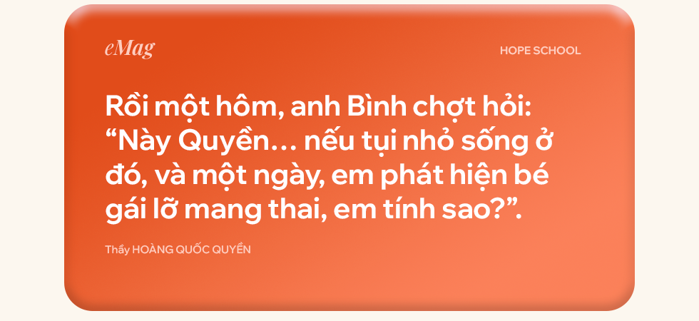 Câu hỏi khó của ông Trương Gia Bình và cuộc tái sinh những đứa trẻ mang nỗi buồn sâu thẳm ở ngôi trường đặc biệt nhất Việt Nam- Ảnh 2.