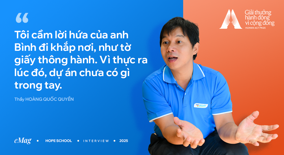 Câu hỏi khó của ông Trương Gia Bình và cuộc tái sinh những đứa trẻ mang nỗi buồn sâu thẳm ở ngôi trường đặc biệt nhất Việt Nam- Ảnh 3.