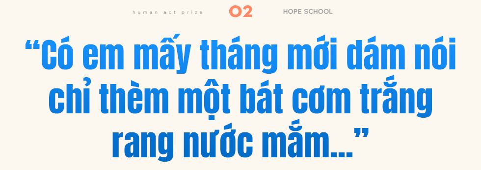Câu hỏi khó của ông Trương Gia Bình và cuộc tái sinh những đứa trẻ mang nỗi buồn sâu thẳm ở ngôi trường đặc biệt nhất Việt Nam- Ảnh 4.