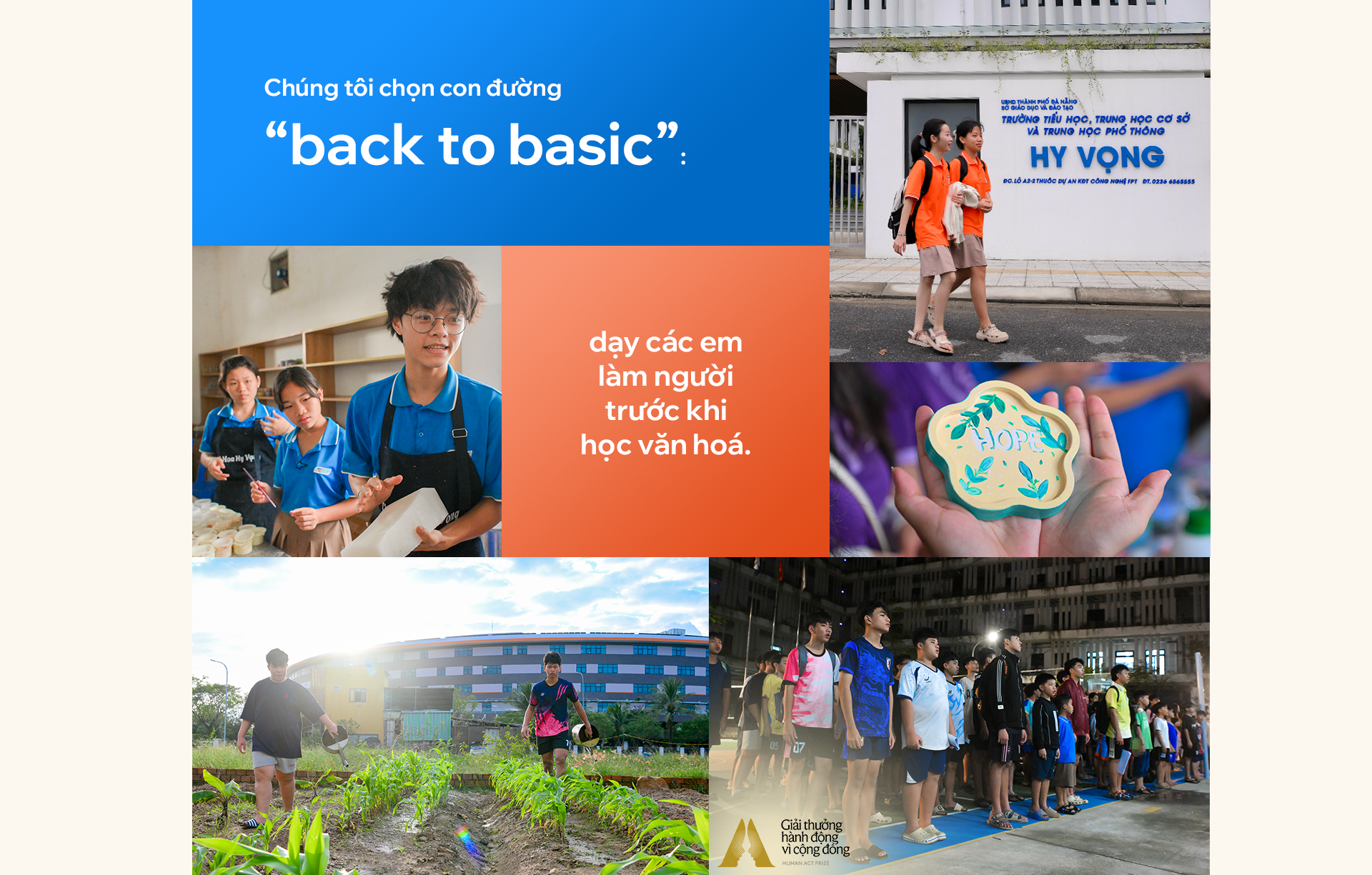 Câu hỏi khó của ông Trương Gia Bình và cuộc tái sinh những đứa trẻ mang nỗi buồn sâu thẳm ở ngôi trường đặc biệt nhất Việt Nam- Ảnh 6.