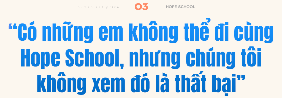 Câu hỏi khó của ông Trương Gia Bình và cuộc tái sinh những đứa trẻ mang nỗi buồn sâu thẳm ở ngôi trường đặc biệt nhất Việt Nam- Ảnh 7.