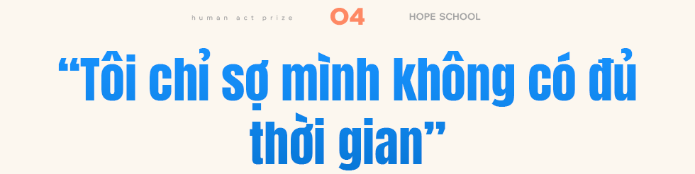 Câu hỏi khó của ông Trương Gia Bình và cuộc tái sinh những đứa trẻ mang nỗi buồn sâu thẳm ở ngôi trường đặc biệt nhất Việt Nam- Ảnh 9.